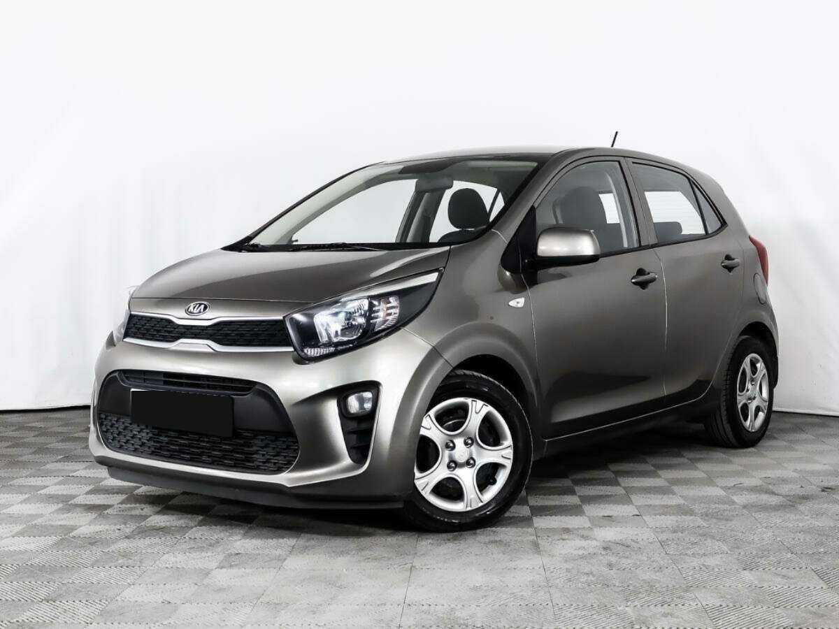 Kia Picanto б/у, 2019, Автоматическая. Посмотреть фото