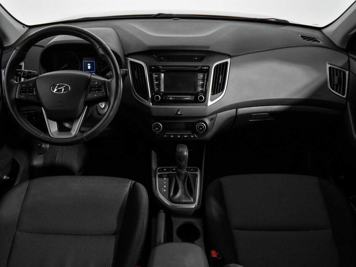 Hyundai Creta б/у, 2017, Автоматическая. Фото: #14