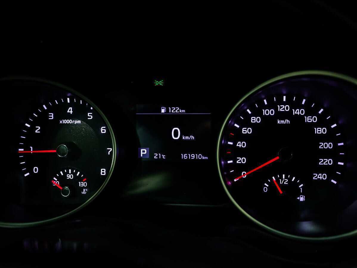 Kia Ceed б/у, 2018, Автоматическая. Фото: #14