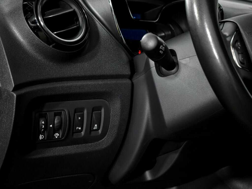 Renault Kaptur б/у, 2019, Автоматическая. Фото: #9