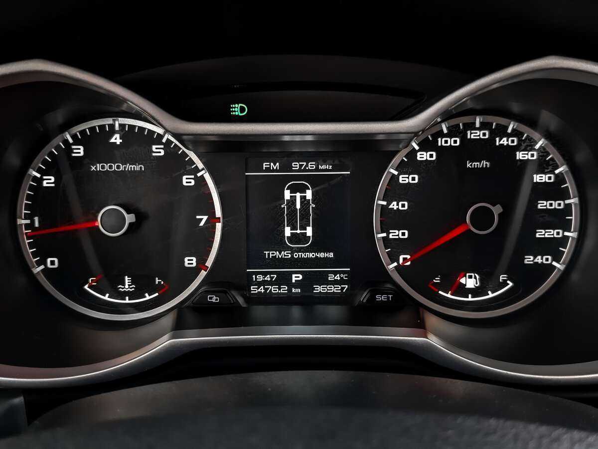 Geely Atlas б/у, 2018, Автоматическая. Фото: #11