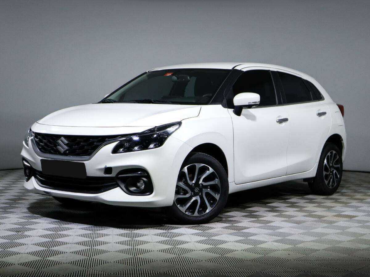 Suzuki Baleno б/у, 2022, Роботизированная. Посмотреть фото