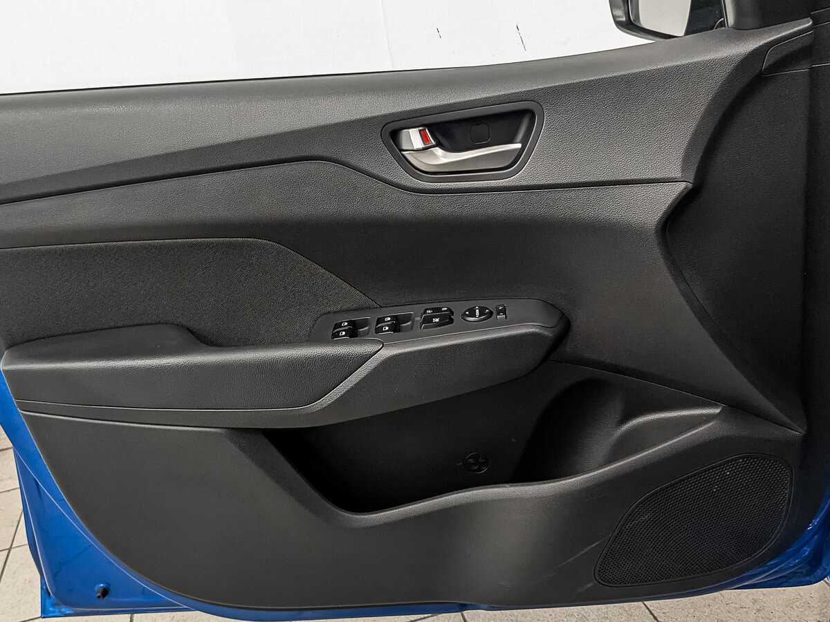 Hyundai Solaris б/у, 2020, Механическая. Фото: #16