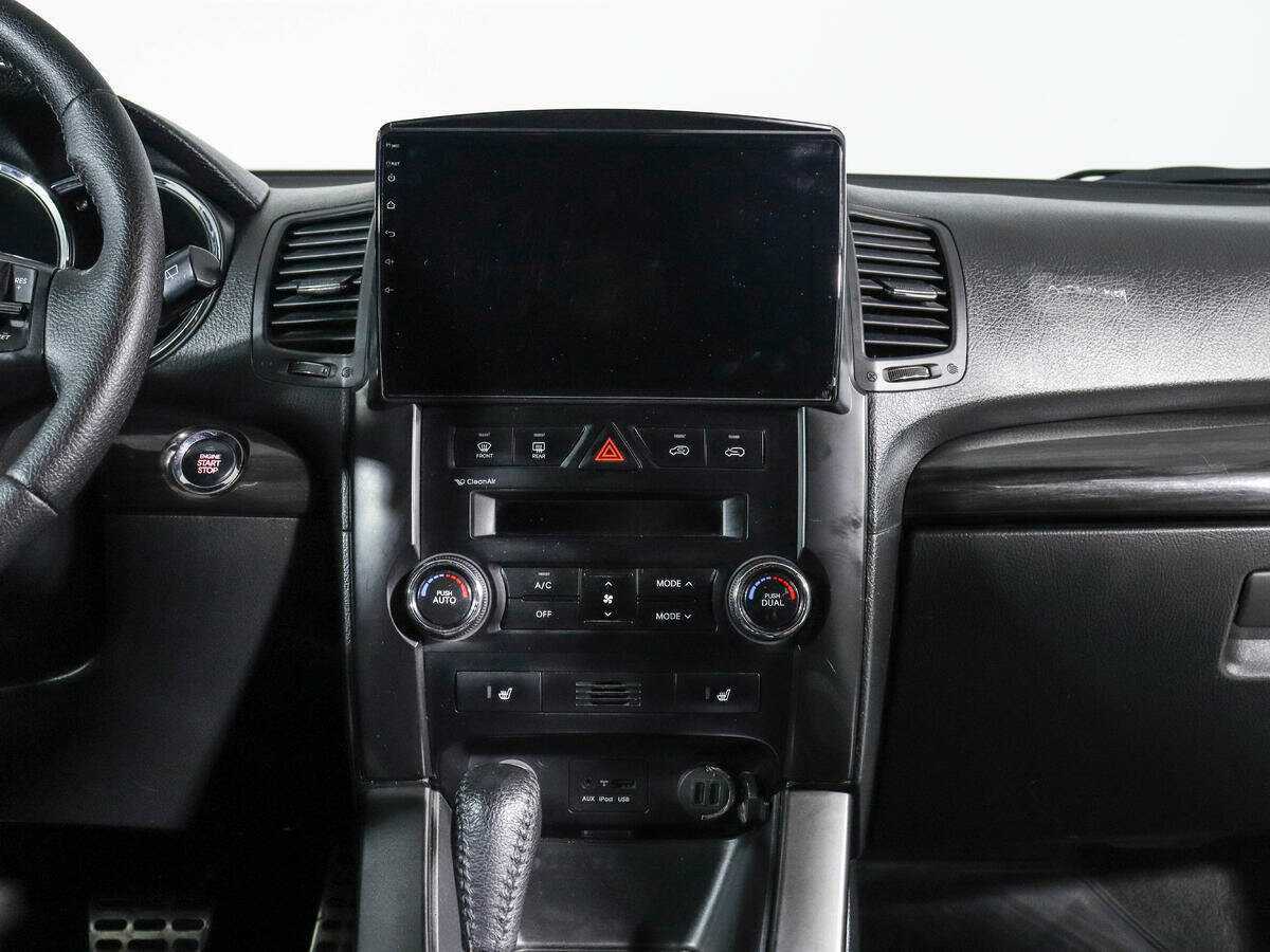 Kia Sorento б/у, 2012, Автоматическая. Фото: #11
