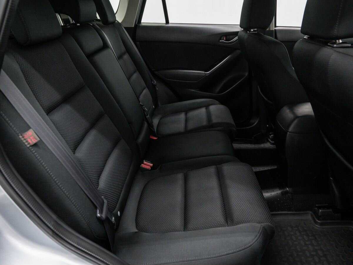 Mazda CX-5 б/у, 2015, Автоматическая. Фото: #9