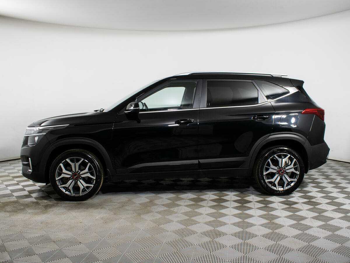 Kia Seltos б/у, 2020, Автоматическая. Фото: #7