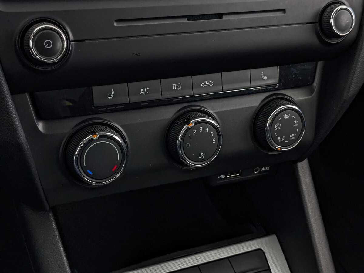 Skoda Octavia б/у, 2016, Автоматическая. Фото: #20