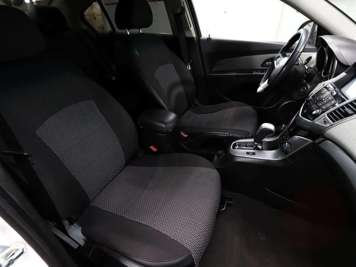Chevrolet Cruze б/у, 2012, Автоматическая. Фото: #11