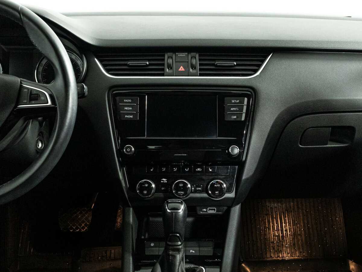 Skoda Octavia б/у, 2019, Автоматическая. Фото: #13