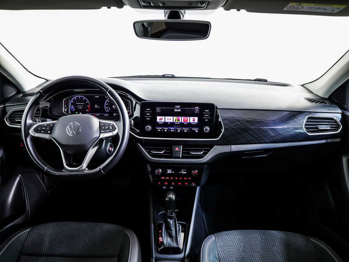 Volkswagen Polo б/у, 2020, Роботизированная. Фото: #8