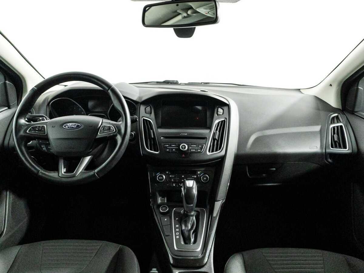 Ford Focus б/у, 2018, Автоматическая. Фото: #12