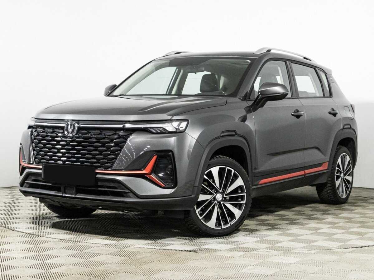 Changan CS35 Plus б/у, 2023, Роботизированная. Посмотреть фото