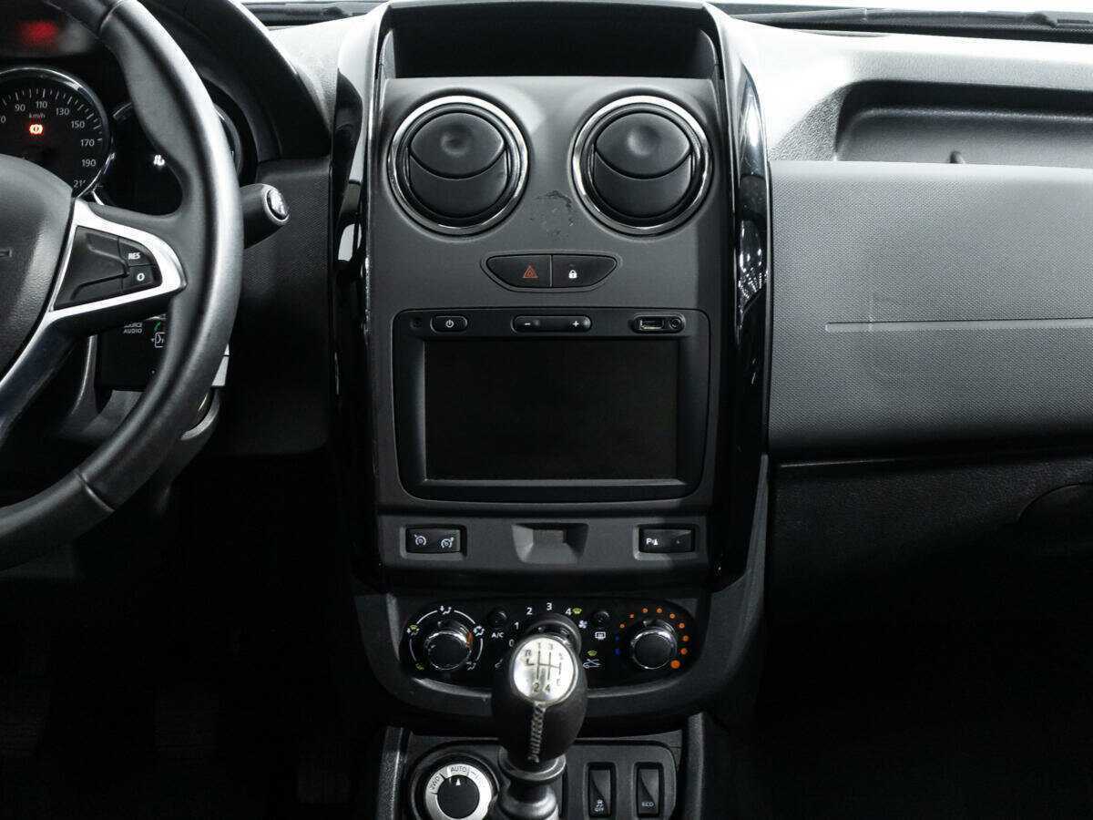 Renault Duster б/у, 2020, Механическая. Фото: #13