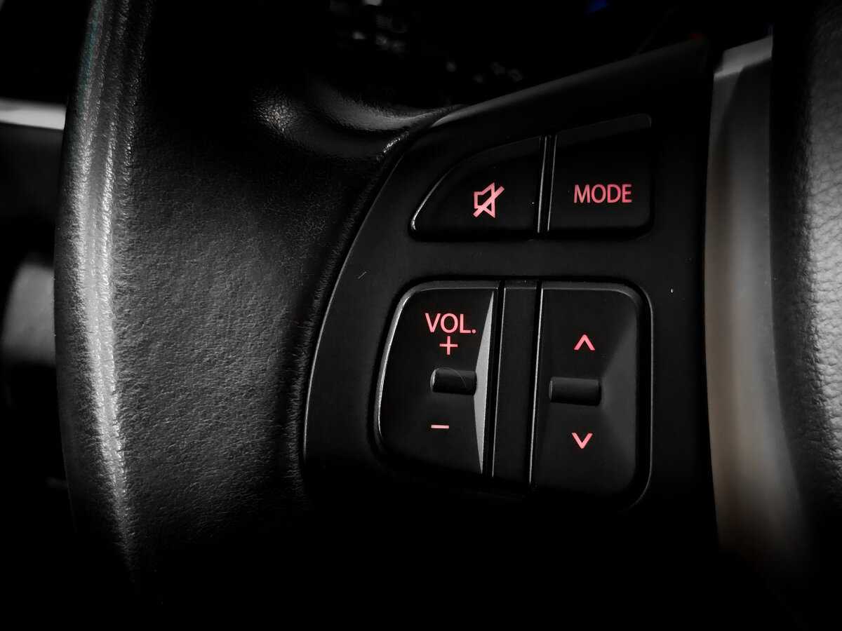 Suzuki SX4 б/у, 2017, Автоматическая. Фото: #25