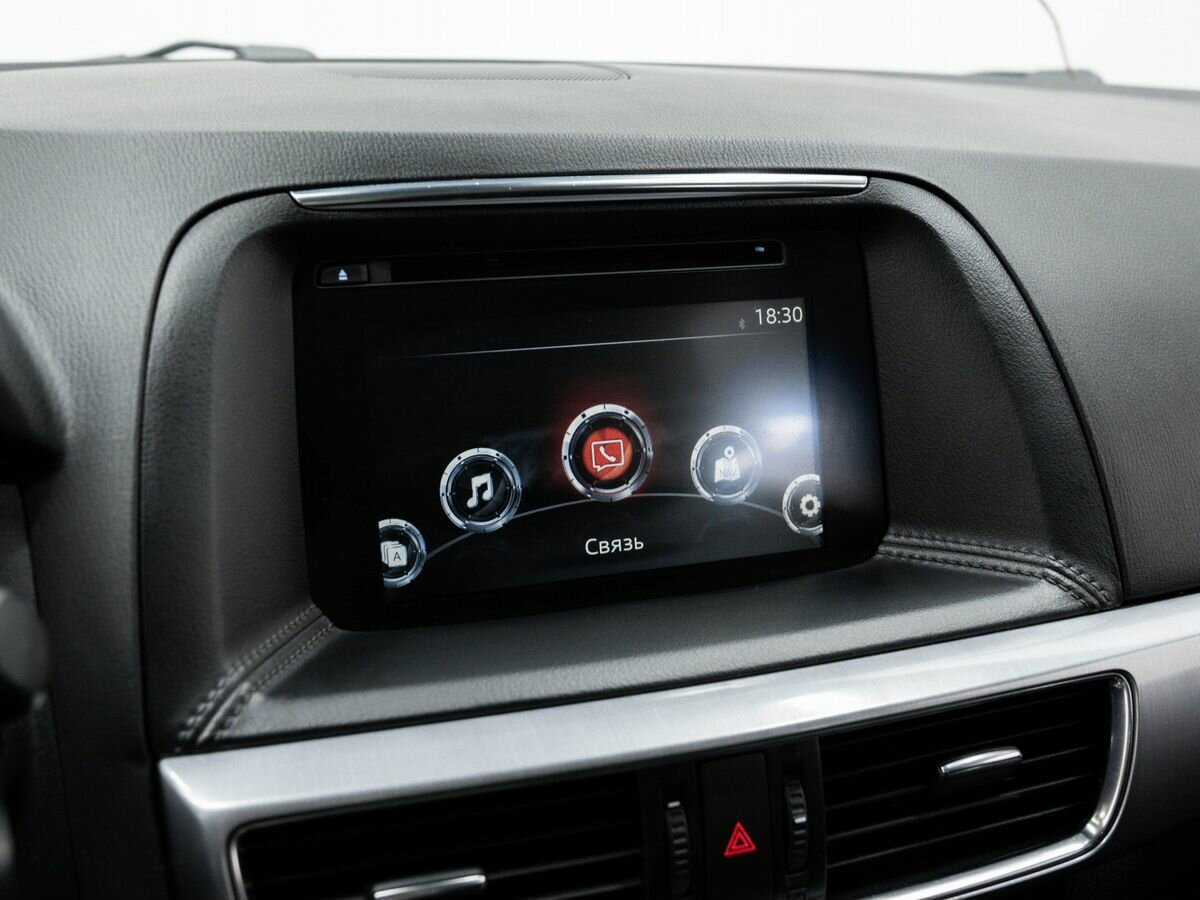 Mazda CX-5 б/у, 2015, Автоматическая. Фото: #20