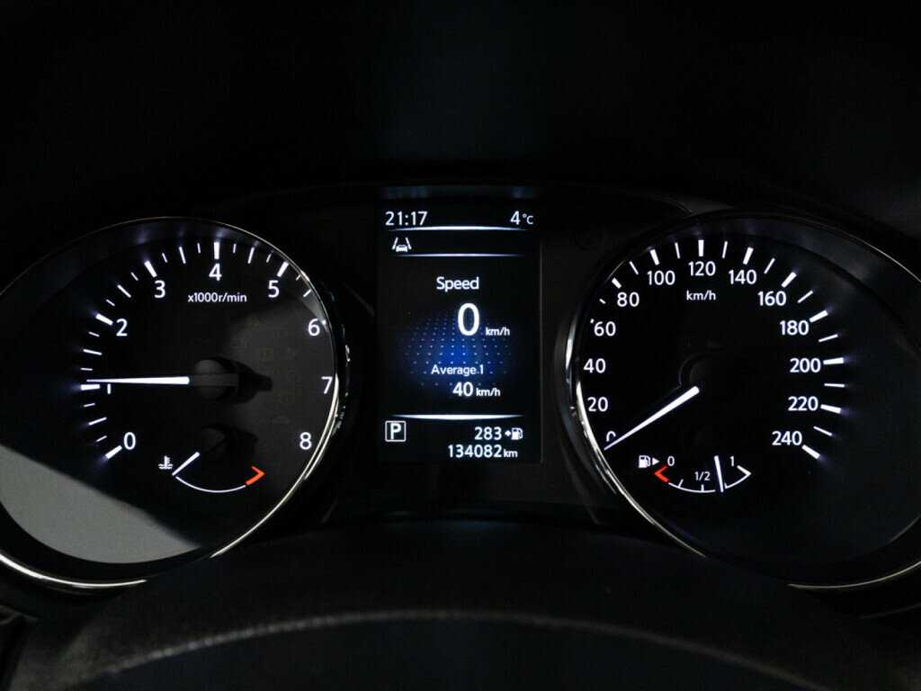 Nissan Qashqai б/у, 2017, Вариатор. Фото: #11