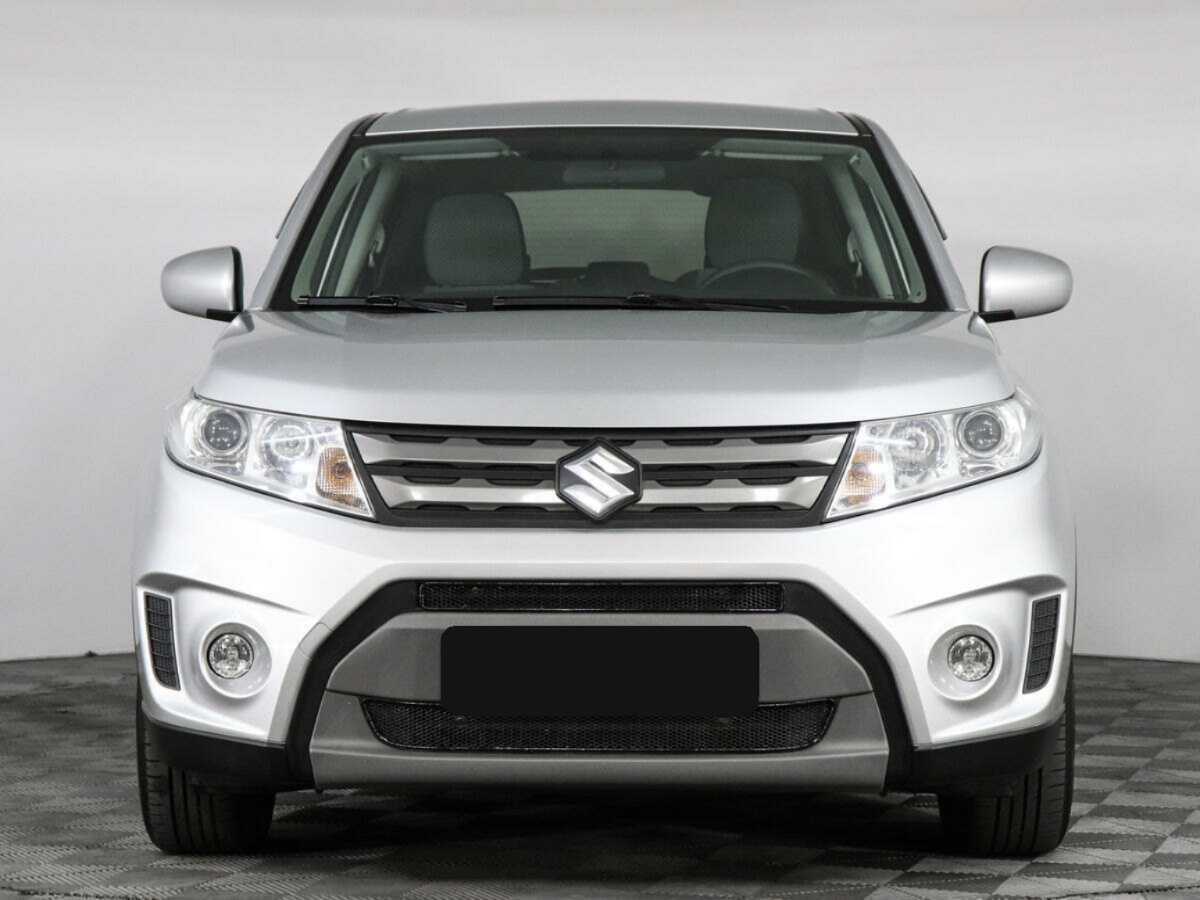 Suzuki Vitara б/у, 2016, Автоматическая. Фото: #1