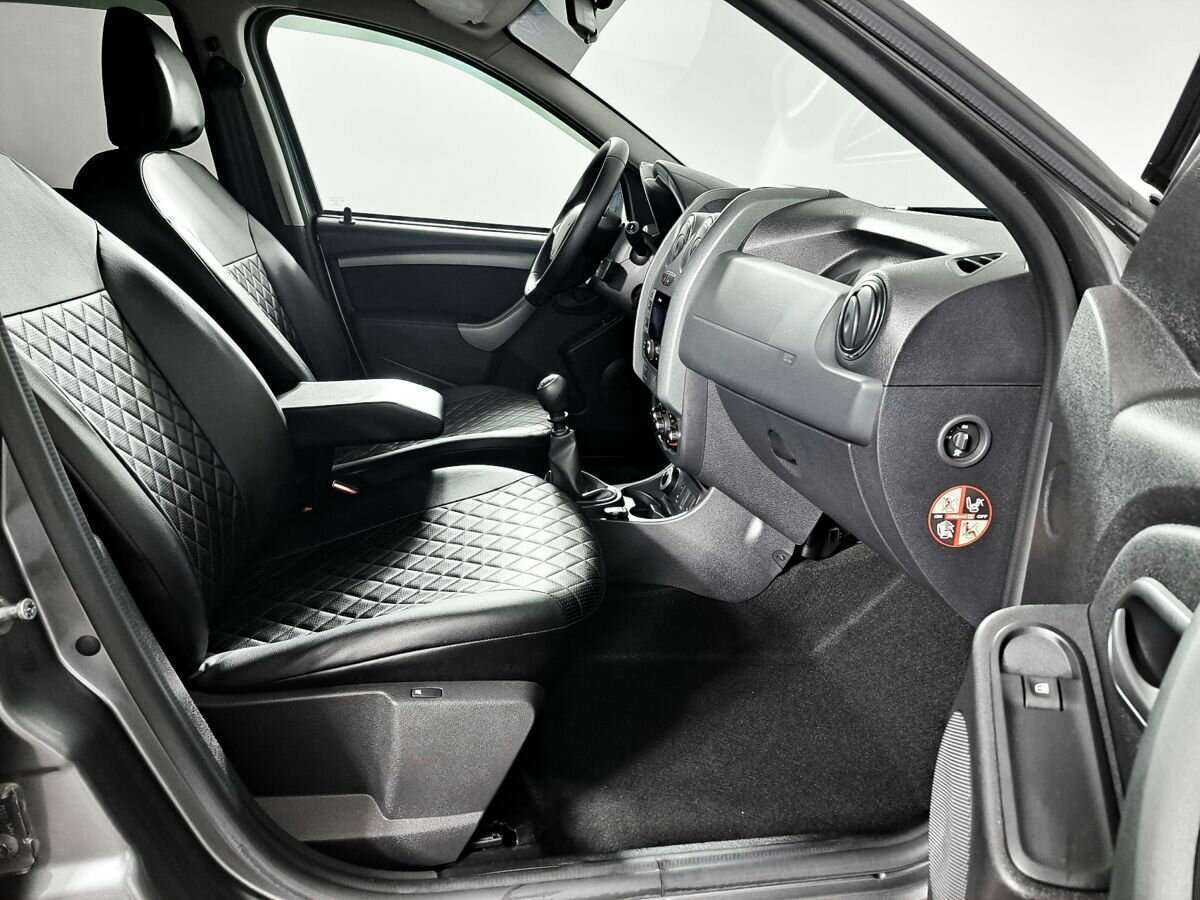 Renault Duster б/у, 2019, Механическая. Фото: #6