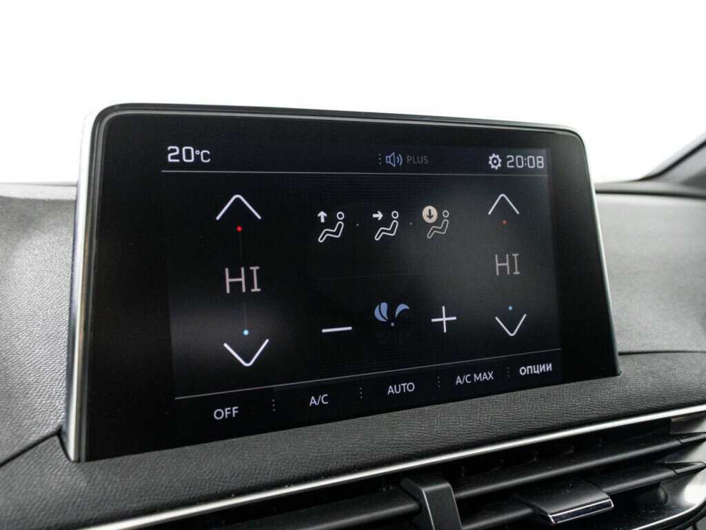 Peugeot 3008 б/у, 2017, Автоматическая. Фото: #17