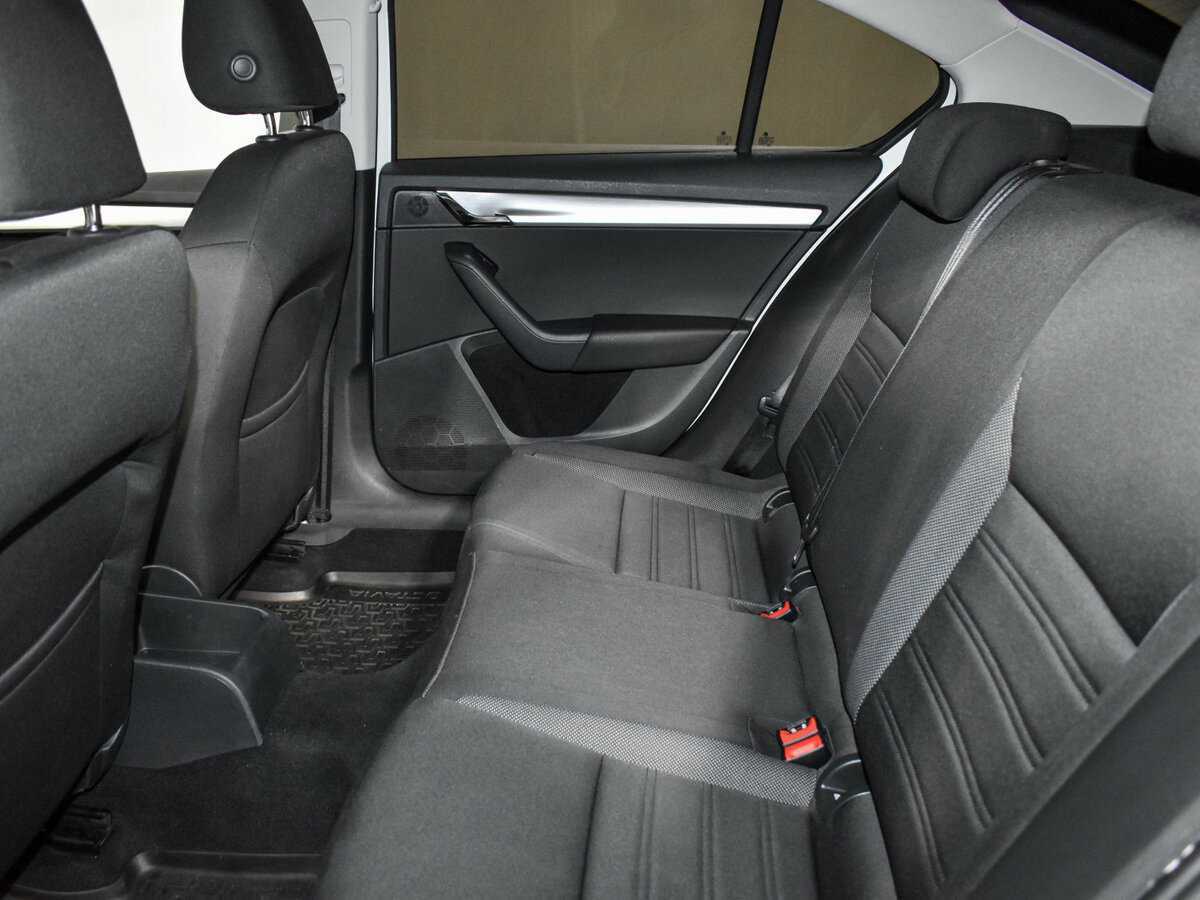 Skoda Octavia б/у, 2018, Роботизированная. Фото: #10