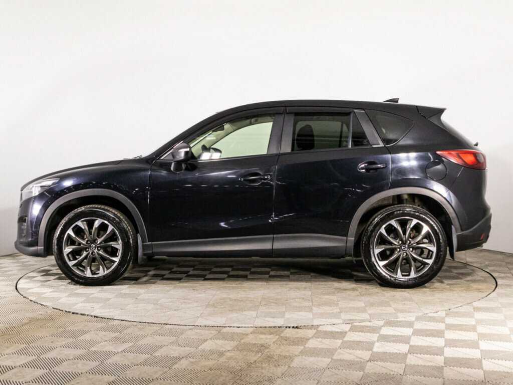 Mazda CX-5 б/у, 2015, Автоматическая. Фото: #7