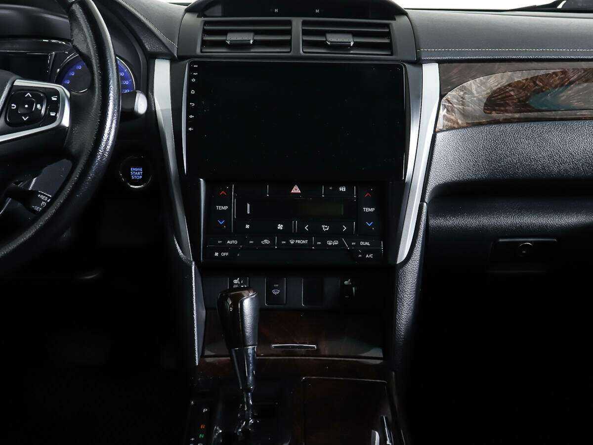 Toyota Camry б/у, 2014, Автоматическая. Фото: #11