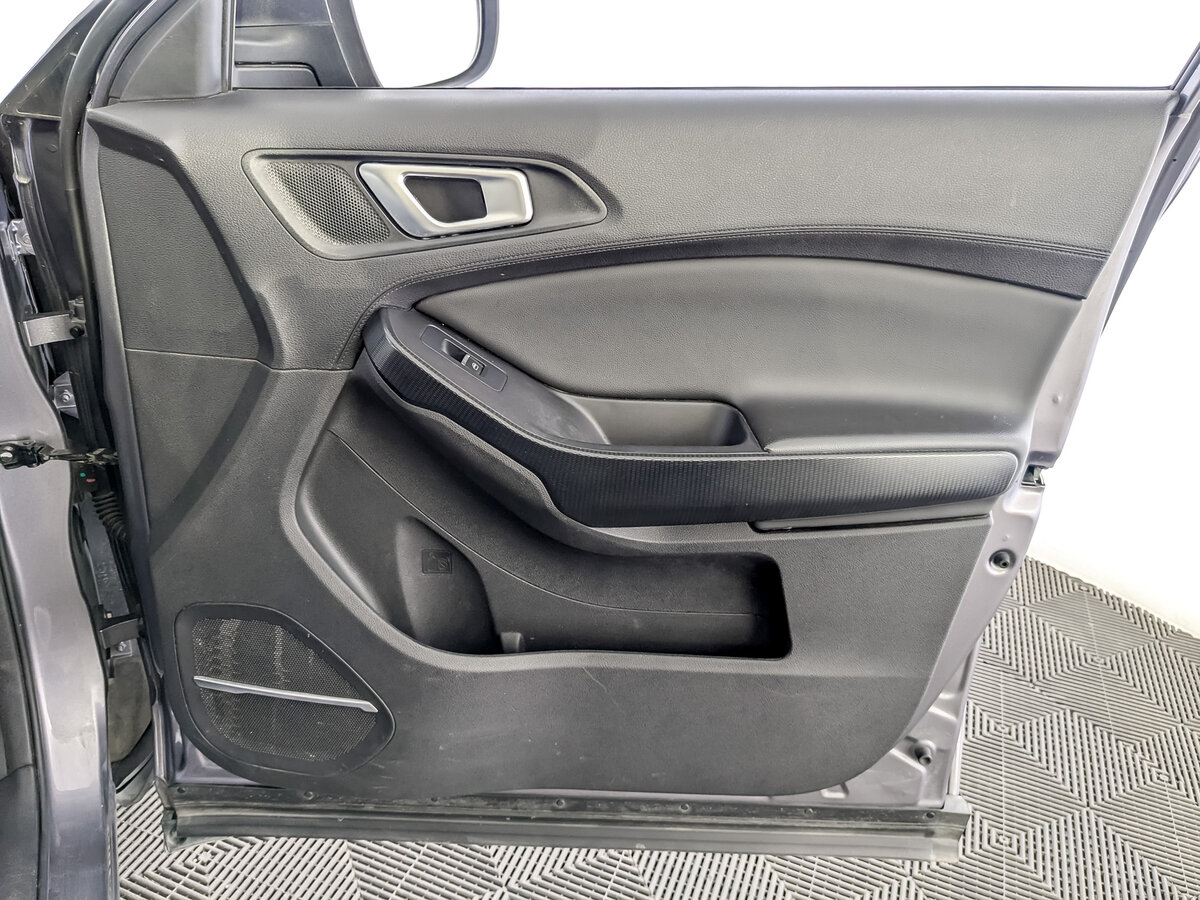 Chery Tiggo 4 б/у, 2022, Вариатор. Фото: #21