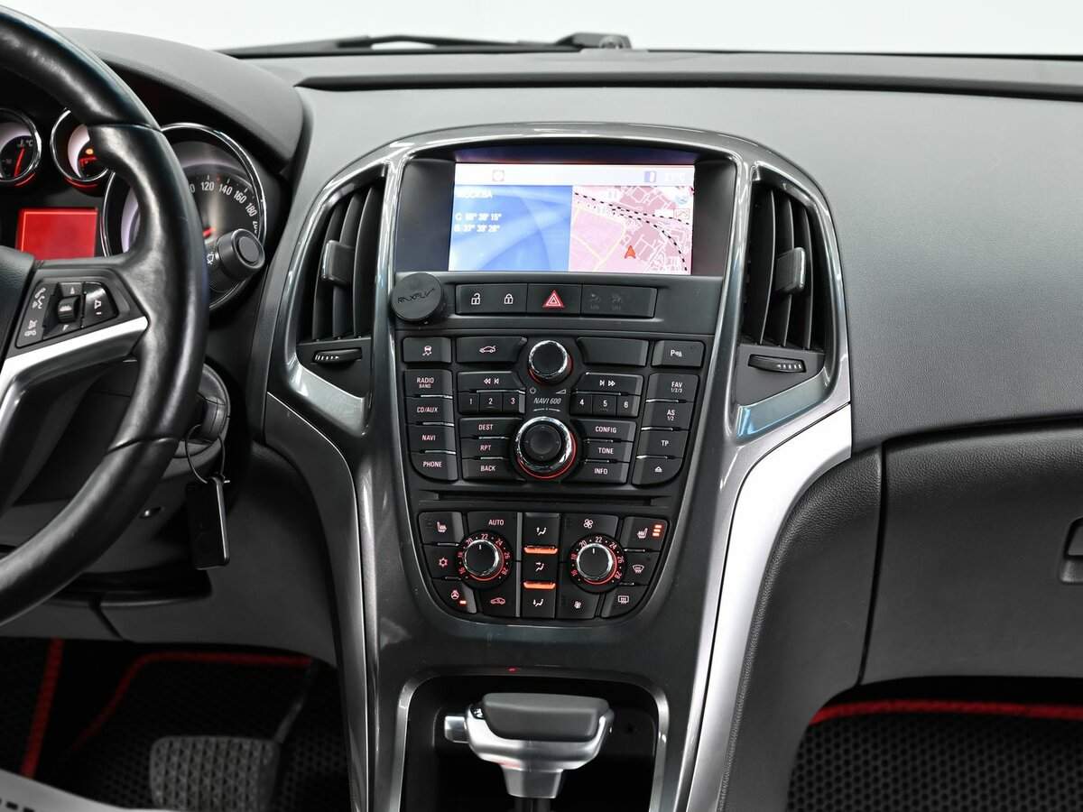 Opel Astra б/у, 2013, Автоматическая. Фото: #9