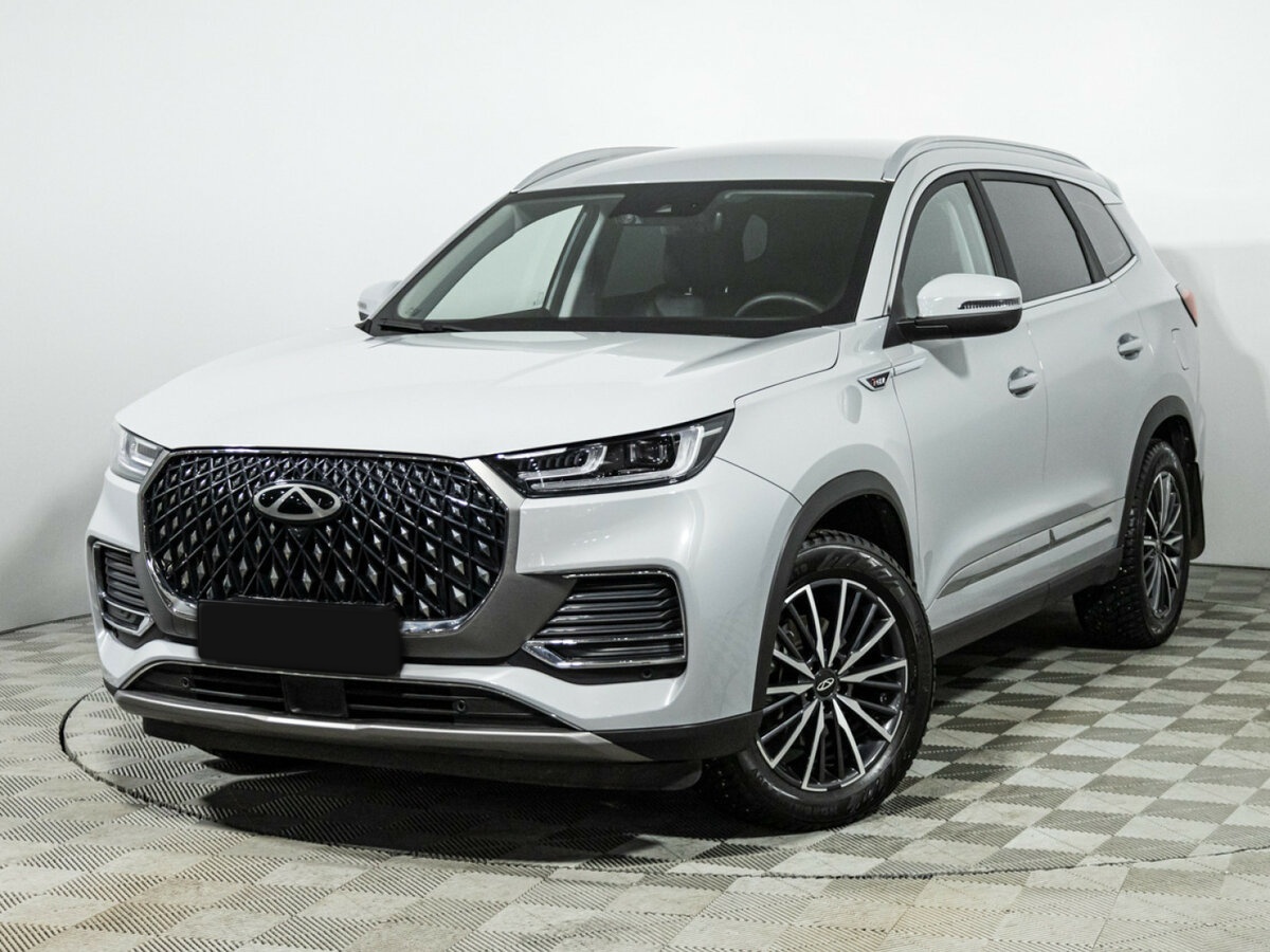 Chery Tiggo 8 Pro Max б/у, 2024, Роботизированная. Посмотреть фото