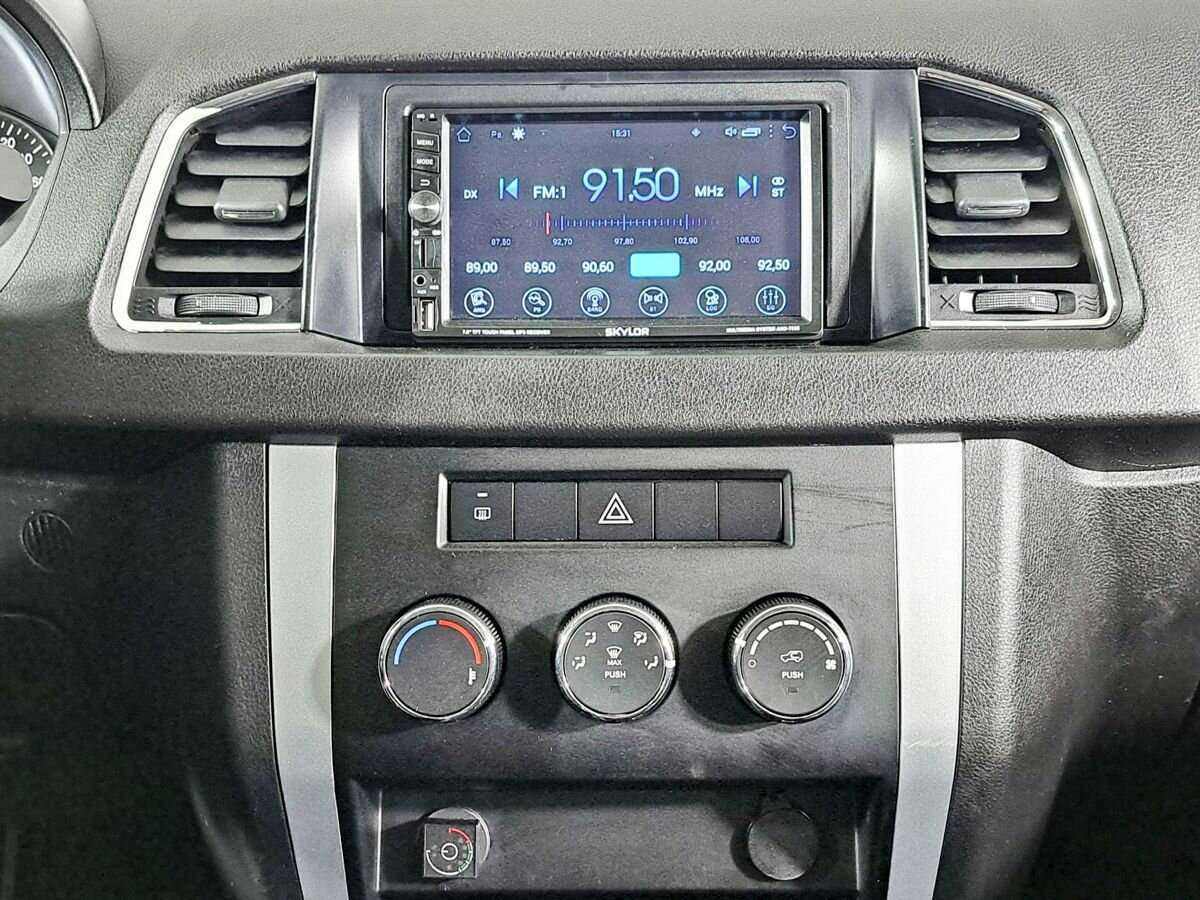 УАЗ Patriot б/у, 2019, Механическая. Фото: #11