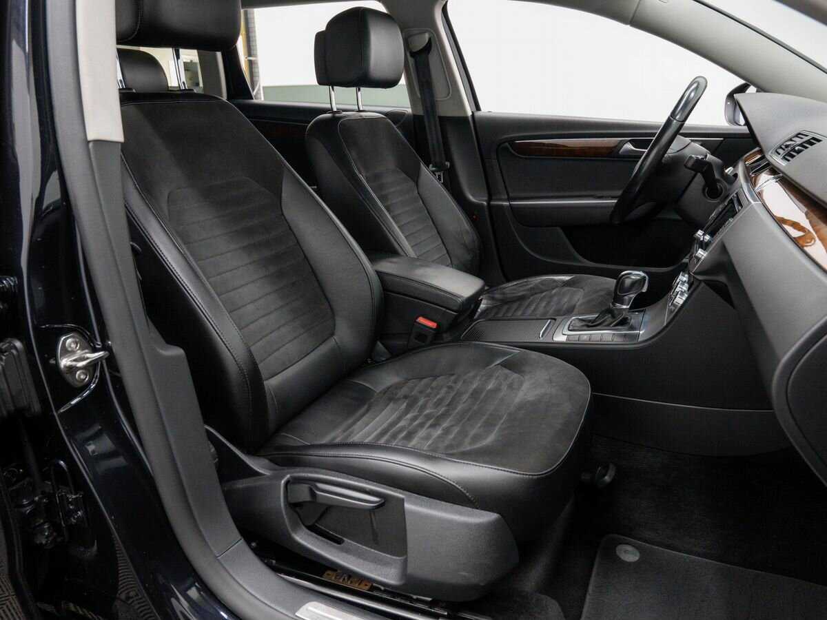 Volkswagen Passat б/у, 2012, Роботизированная. Фото: #7