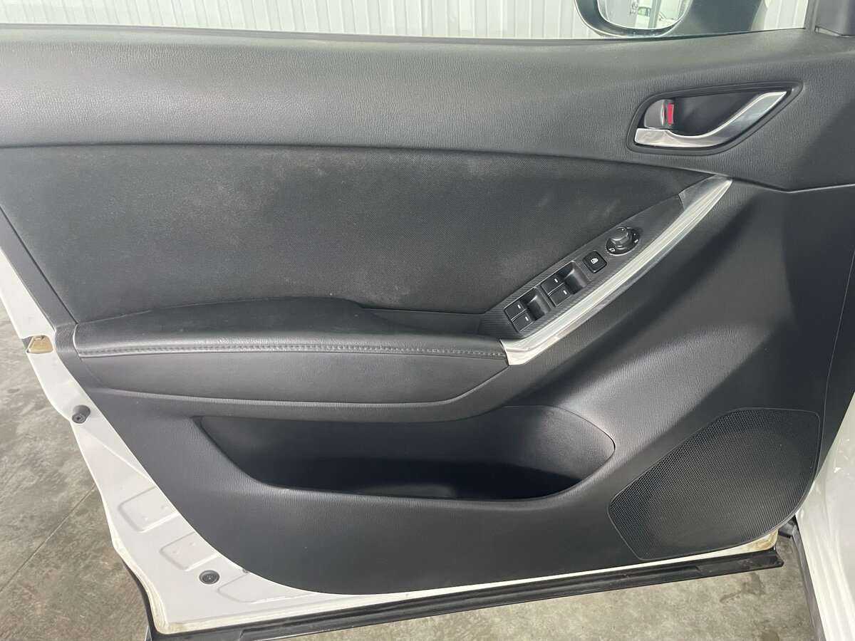 Mazda CX-5 б/у, 2016, Автоматическая. Фото: #20