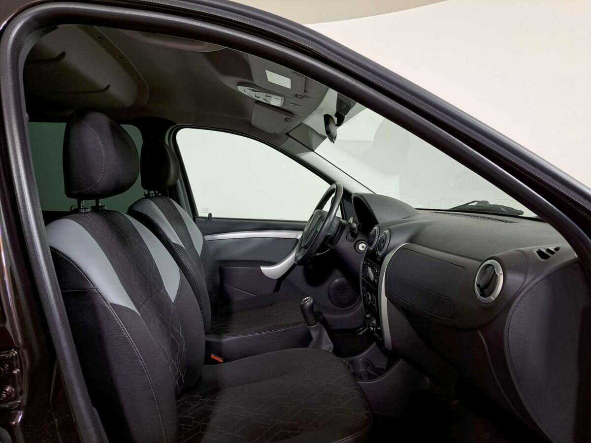 Lada (ВАЗ) Largus б/у, 2020, Механическая. Фото: #8