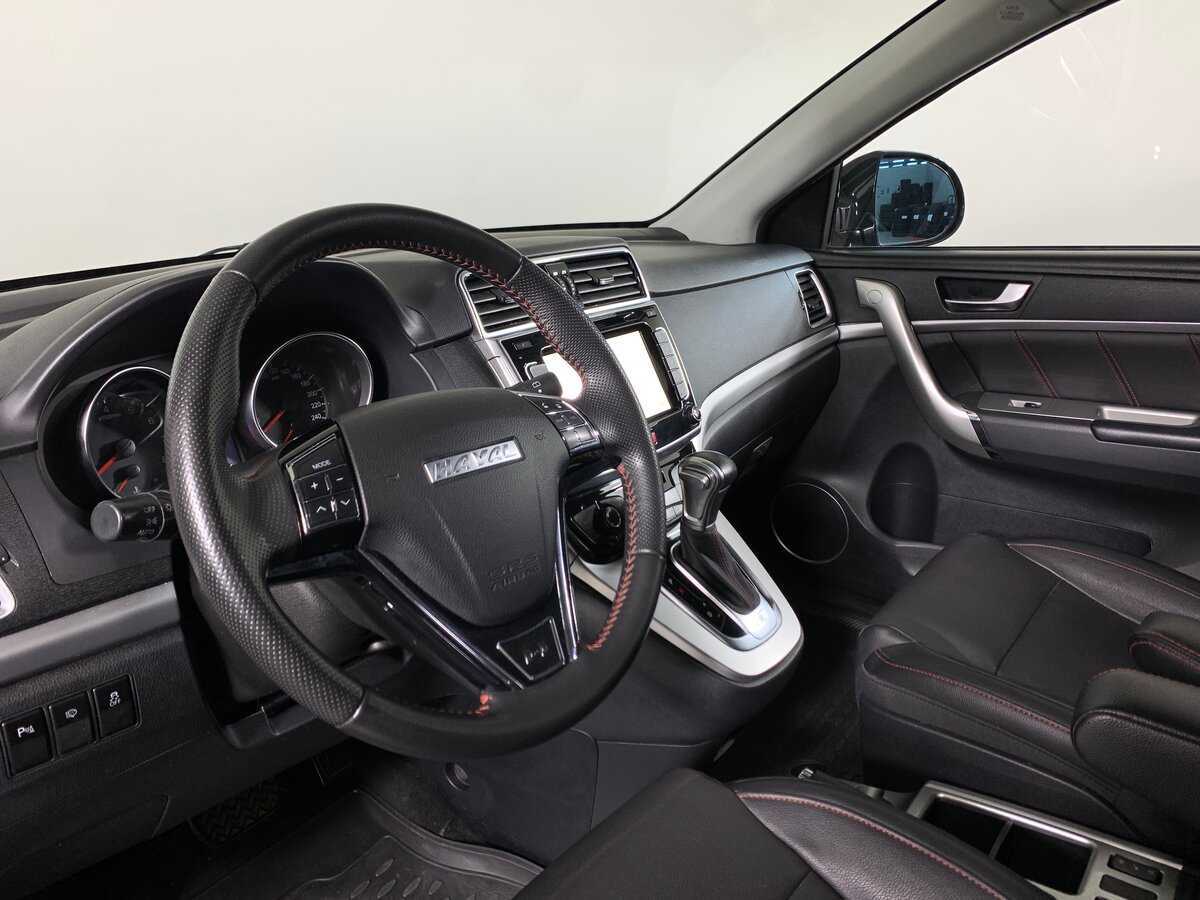 Haval H6 б/у, 2019, Автоматическая. Фото: #11