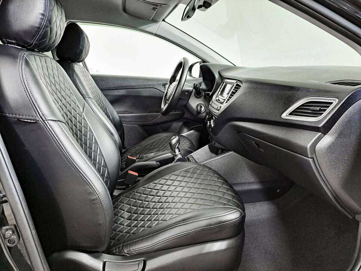 Hyundai Solaris б/у, 2020, Механическая. Фото: #5