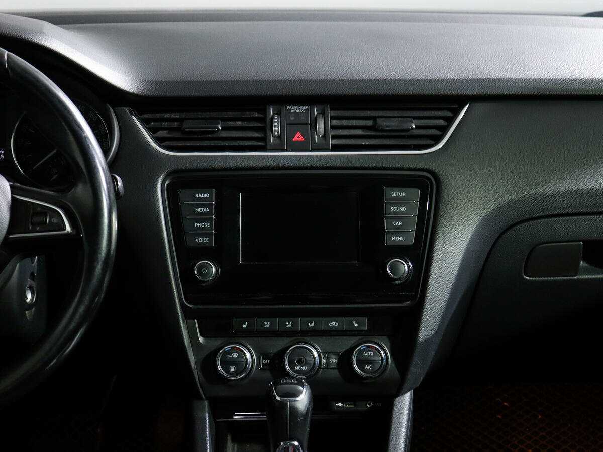 Skoda Octavia б/у, 2013, Роботизированная. Фото: #10