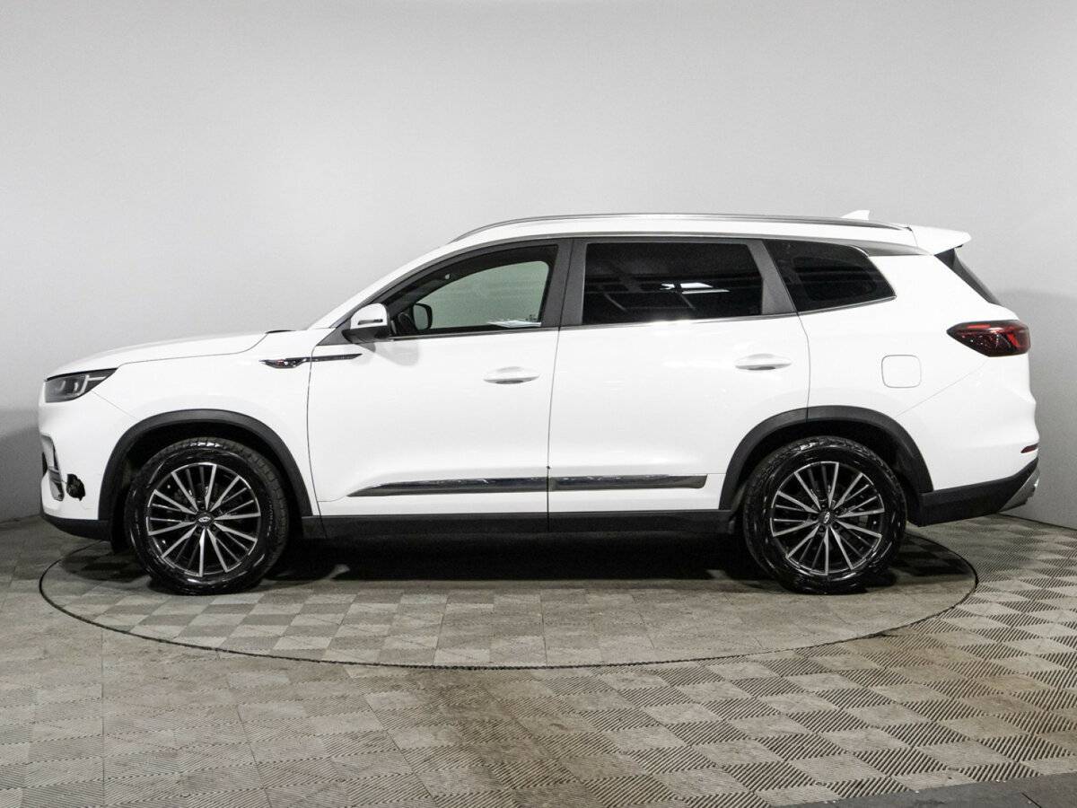 Chery Tiggo 8 Pro б/у, 2021, Роботизированная. Фото: #7