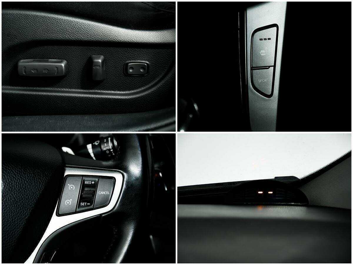 Hyundai i40 б/у, 2013, Автоматическая. Фото: #11