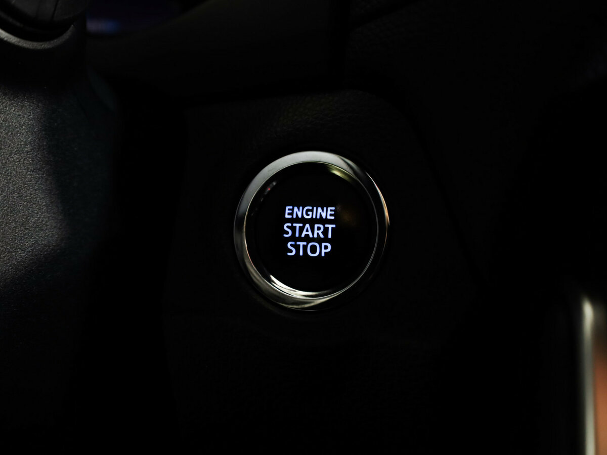Toyota RAV4 б/у, 2019, Вариатор. Фото: #12