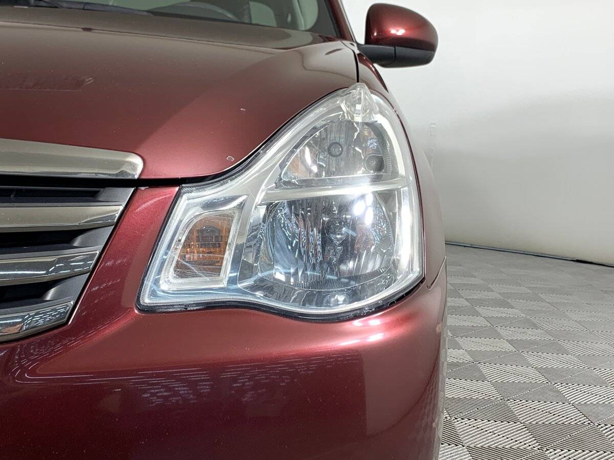 Nissan Almera б/у, 2016, Автоматическая. Фото: #9