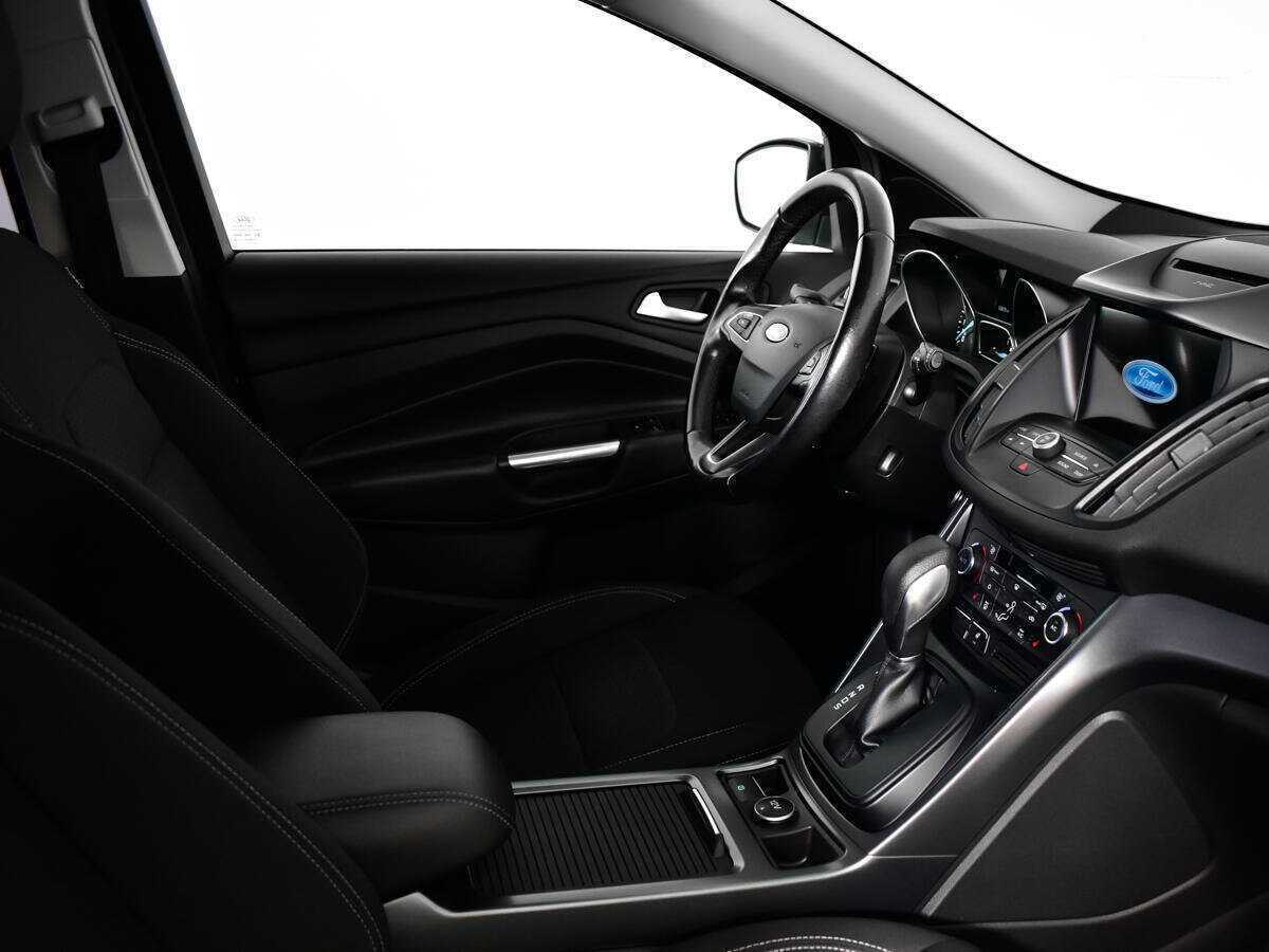 Ford Kuga б/у, 2018, Автоматическая. Фото: #8