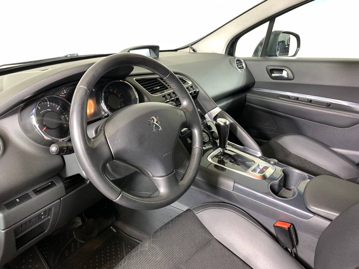 Peugeot 3008 б/у, 2014, Автоматическая. Фото: #16