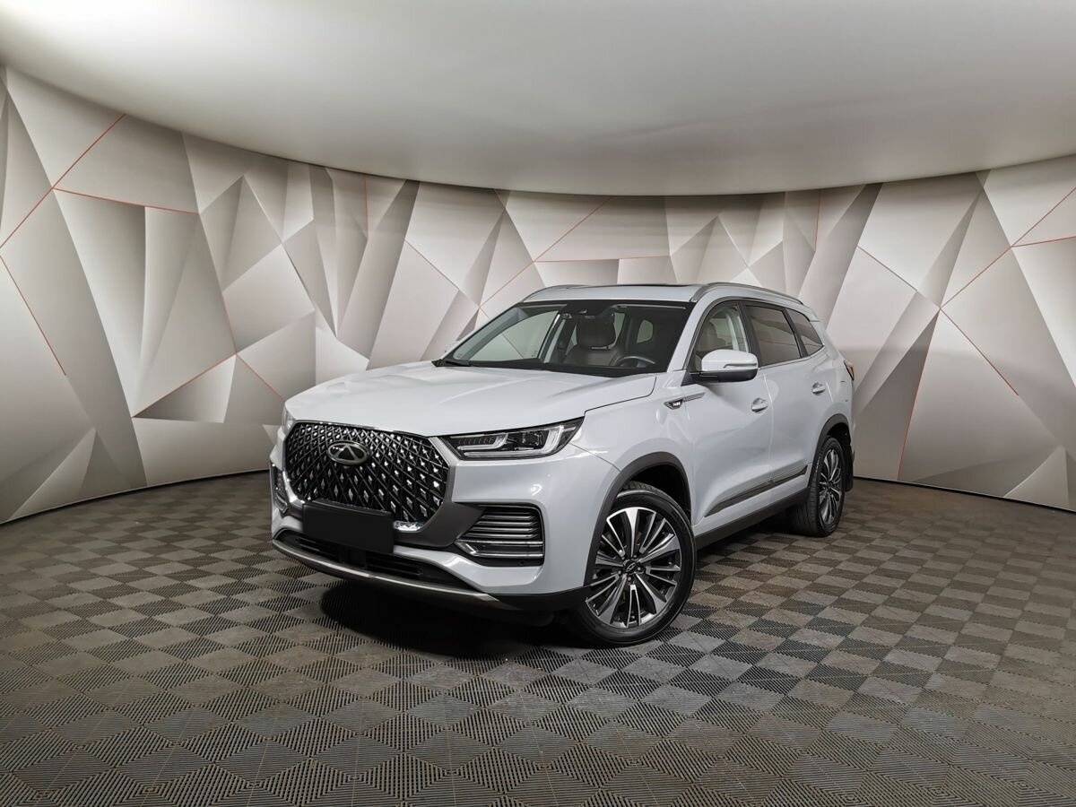 Chery Tiggo 8 Pro Max б/у, 2023, Роботизированная. Фото: #0