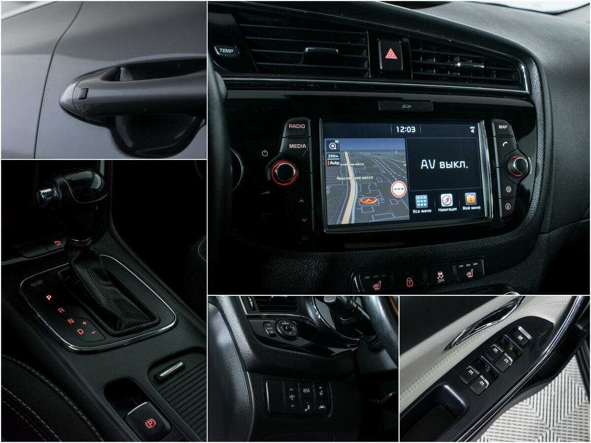 Kia Ceed б/у, 2018, Роботизированная. Фото: #15