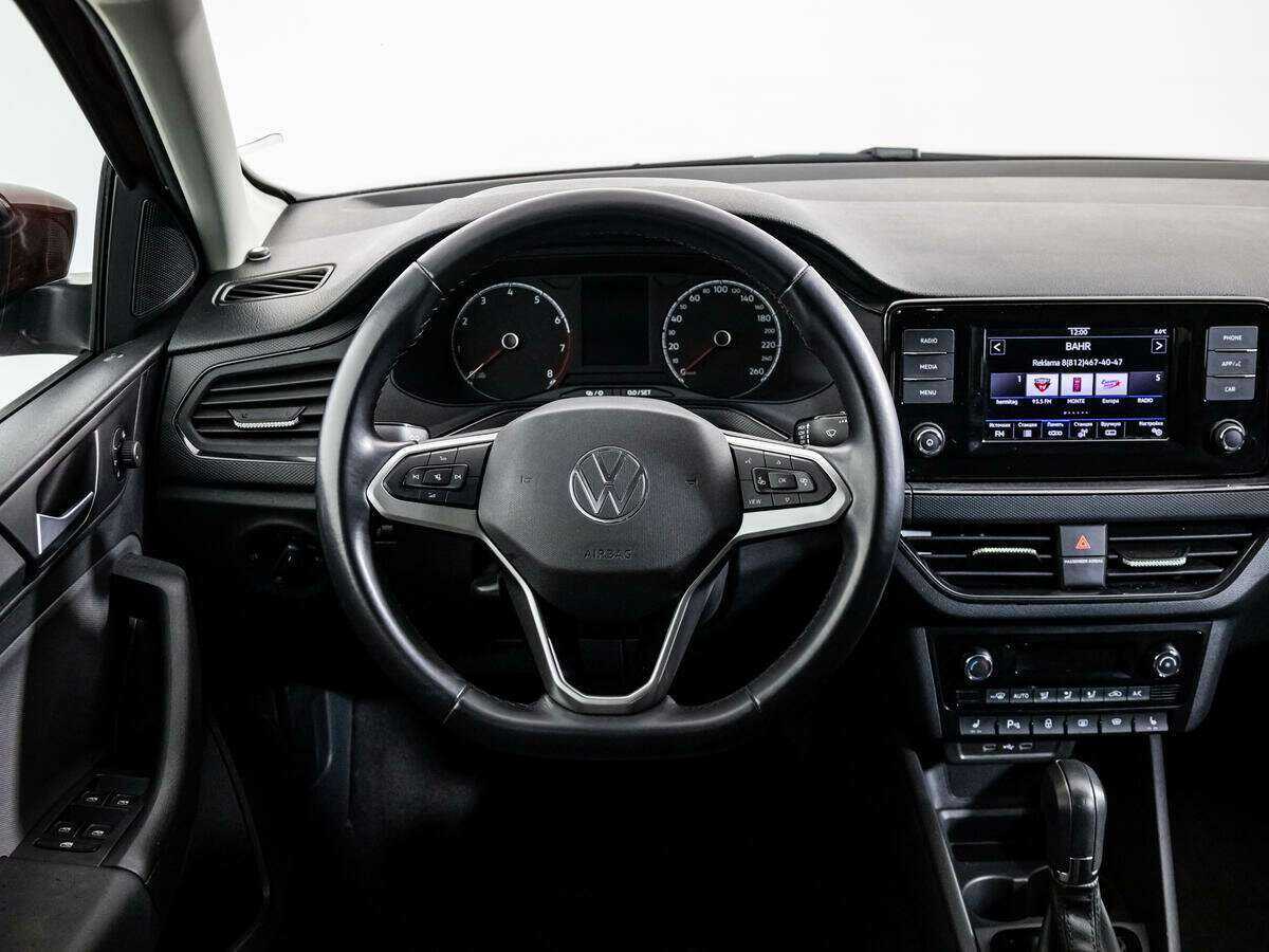 Volkswagen Polo б/у, 2020, Автоматическая. Фото: #13