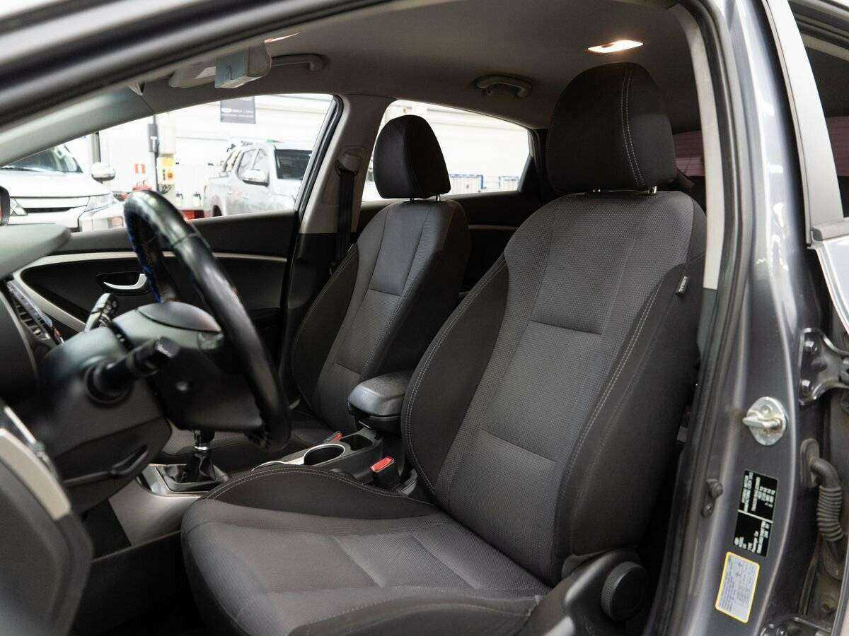 Hyundai i30 б/у, 2014, Механическая. Фото: #5