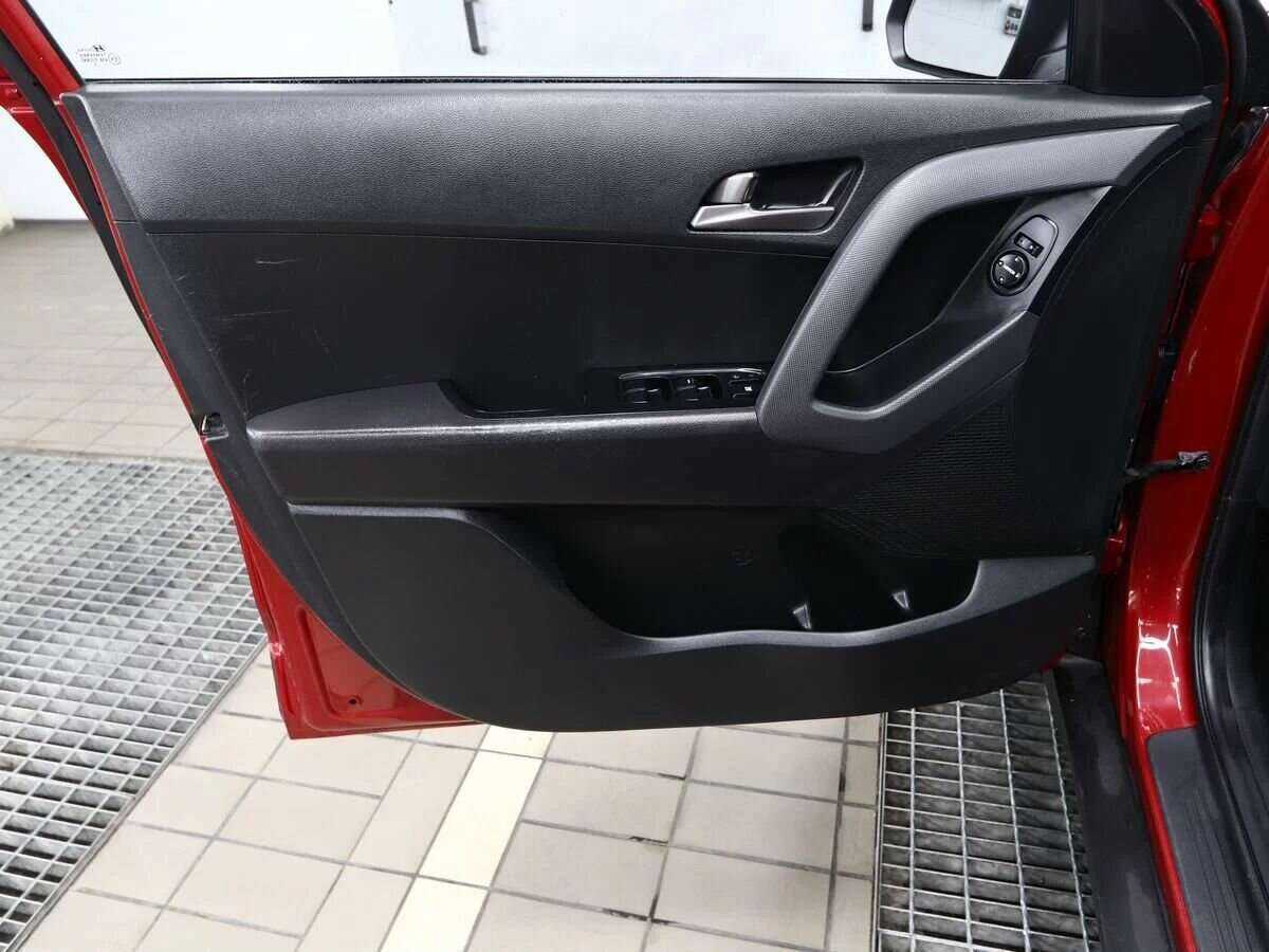 Hyundai Creta б/у, 2017, Автоматическая. Фото: #4