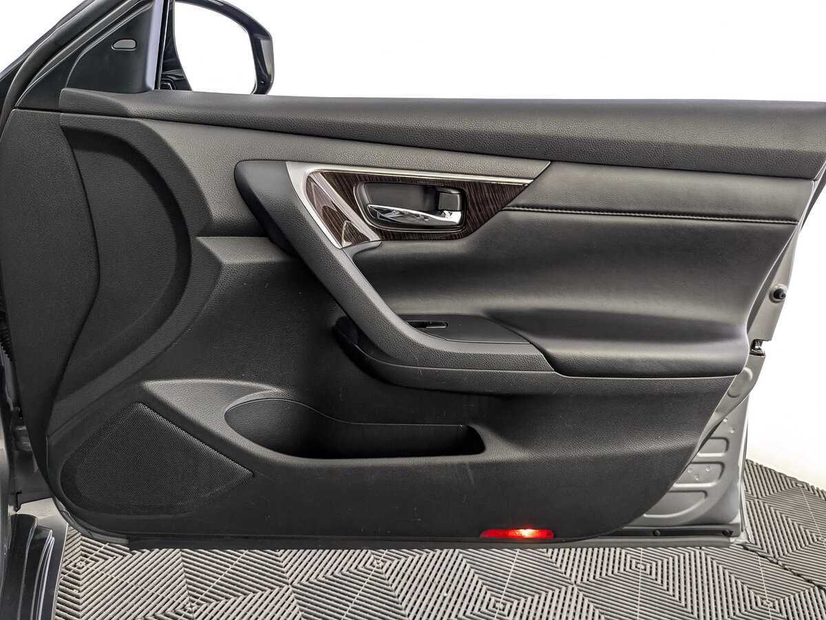 Nissan Teana б/у, 2014, Вариатор. Фото: #22