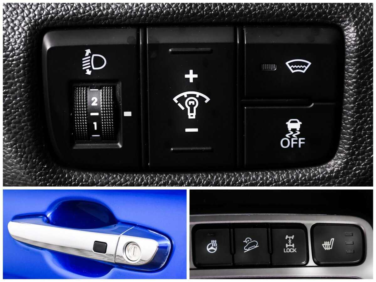 Hyundai Creta б/у, 2018, Автоматическая. Фото: #17