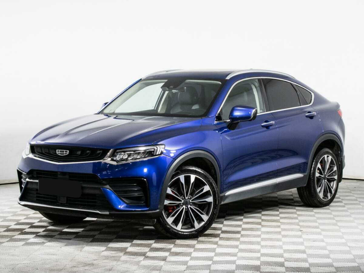 Geely Tugella б/у, 2021, Автоматическая. Посмотреть фото